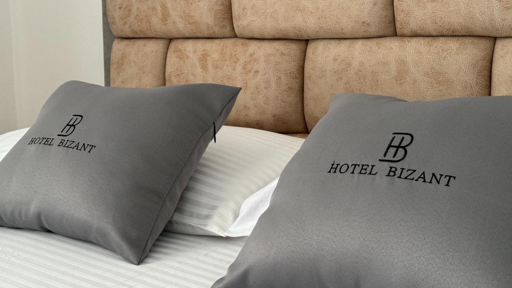 Hotel Bizant Пермети Экстерьер фото