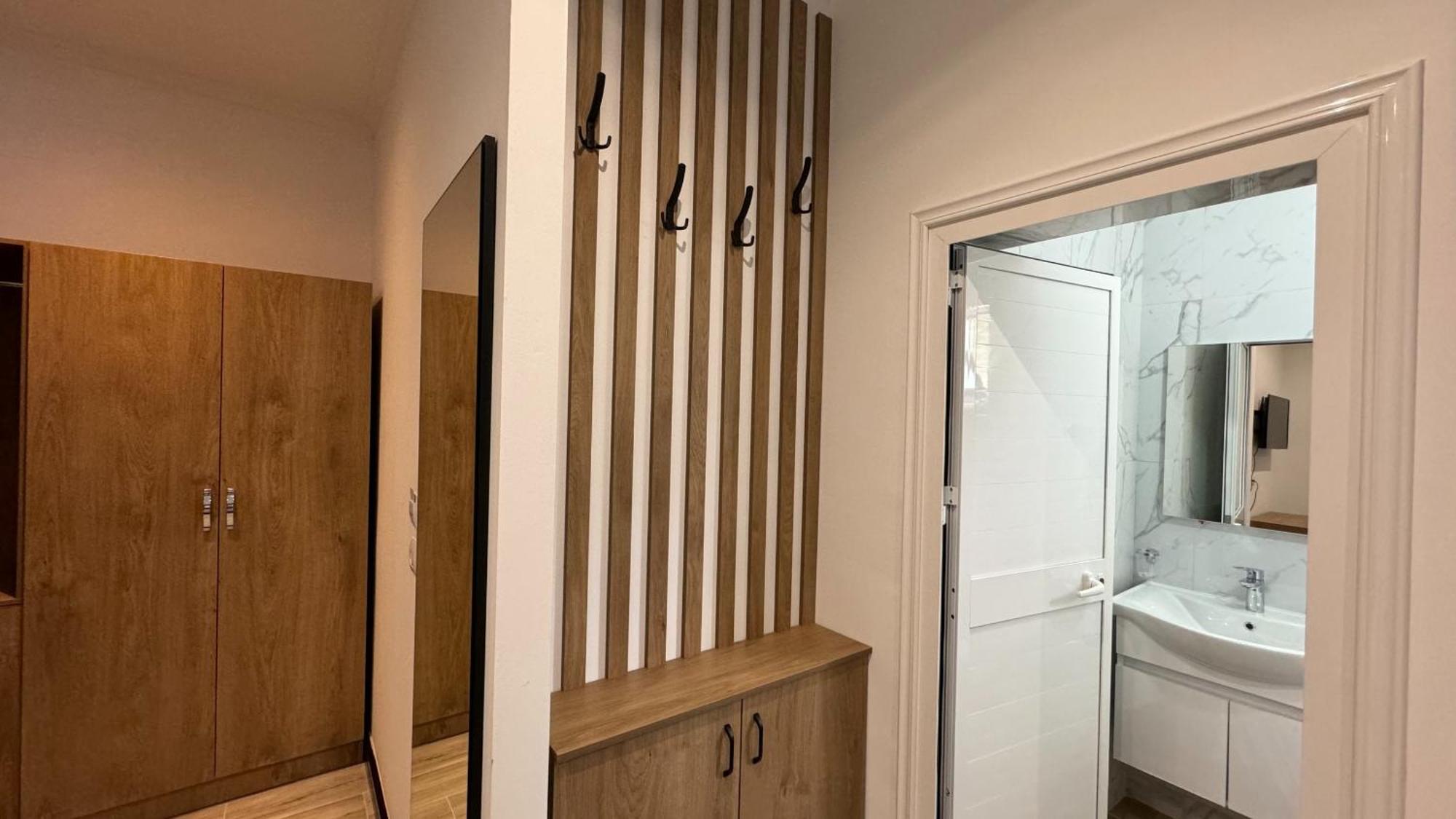 Hotel Bizant Пермети Экстерьер фото